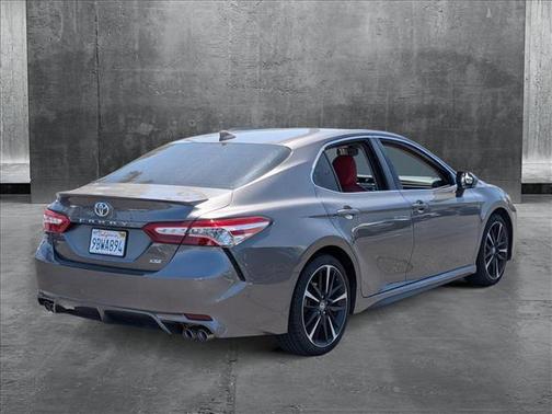 2020 Toyota Camry XSE
