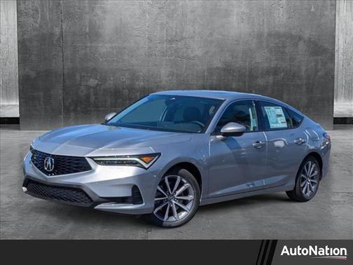 2025 Acura Integra CVT