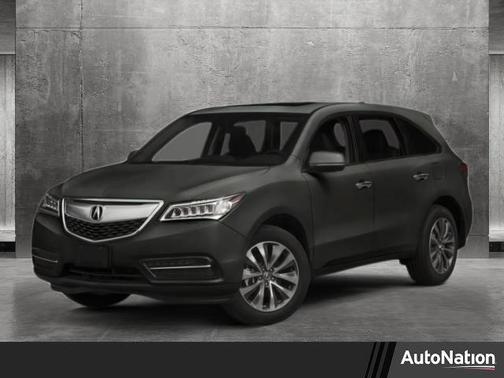 2014 Acura MDX 3.5L