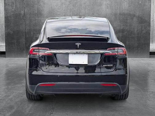 2020 Tesla Model X Performance Dual Motor All-Wheel Drive