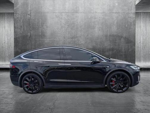 2020 Tesla Model X Performance Dual Motor All-Wheel Drive