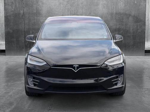 2020 Tesla Model X Performance Dual Motor All-Wheel Drive