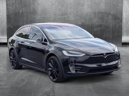2020 Tesla Model X Performance Dual Motor All-Wheel Drive