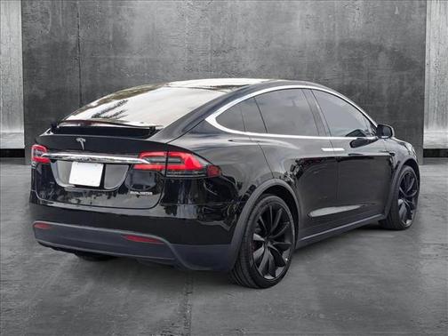 2020 Tesla Model X Performance Dual Motor All-Wheel Drive