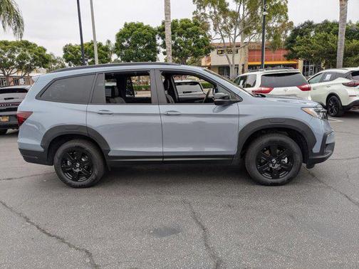 2022 Honda Pilot AWD TrailSport