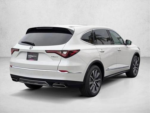 2026 Acura MDX Technology Package