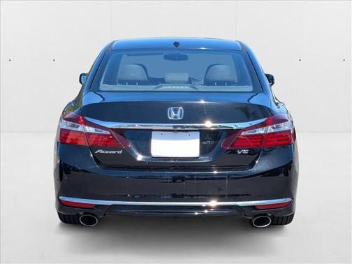 2016 Honda Accord EX-L