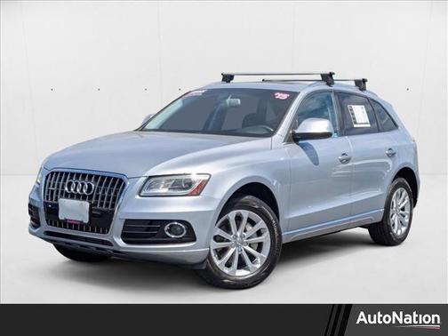 2015 Audi Q5 2.0T Premium