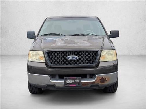 2005 Ford F-150 XLT SuperCrew