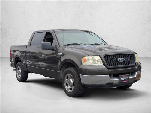 2005 Ford F-150 XLT SuperCrew