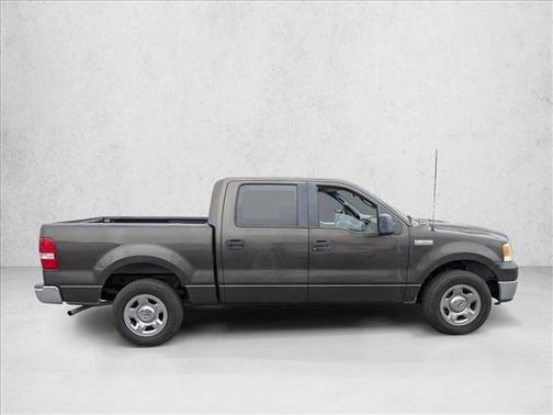 2005 Ford F-150 XLT SuperCrew