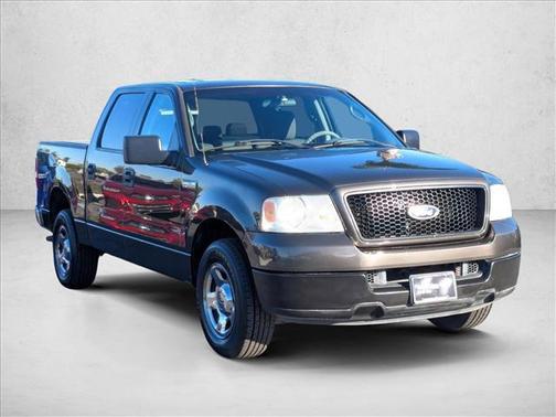 2005 Ford F-150 XLT SuperCrew