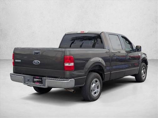 2005 Ford F-150 XLT SuperCrew