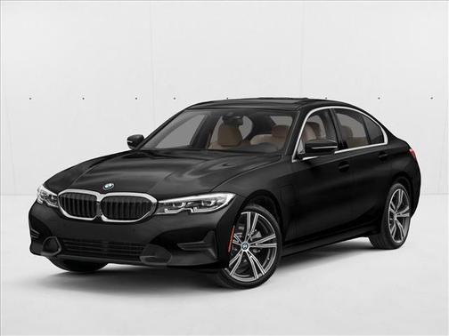 2021 BMW 330e Base