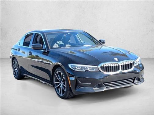 2021 BMW 330e Base