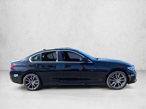 2021 BMW 330e Base