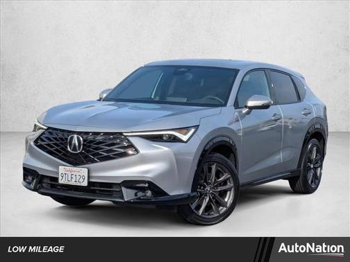 2025 Acura ADX A-Spec