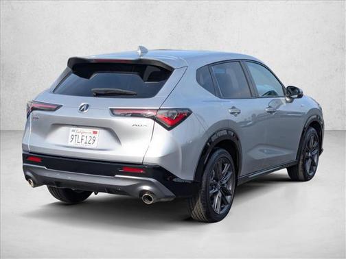 2025 Acura ADX A-Spec