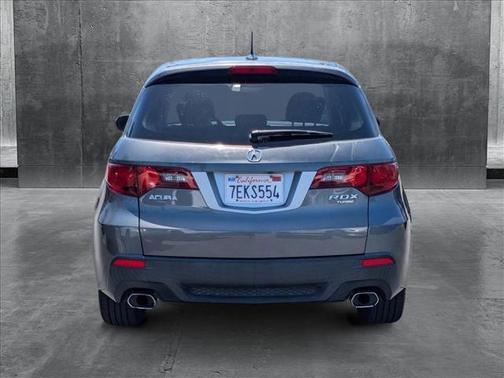 2011 Acura RDX Technology Package