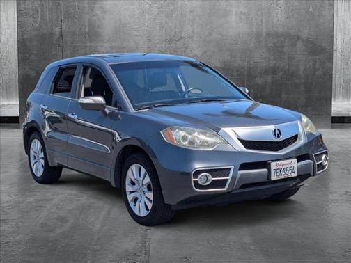 2011 Acura RDX Technology Package