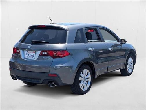 2011 Acura RDX Technology Package