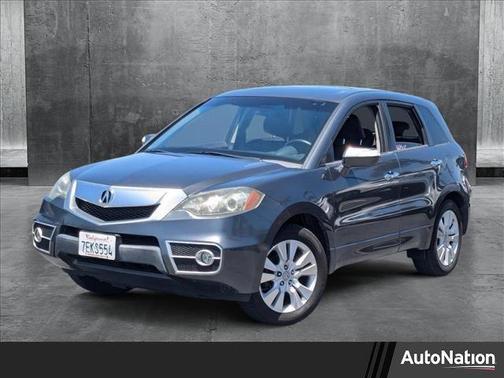 2011 Acura RDX Technology Package