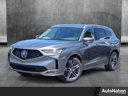 2026 Acura MDX Advance Package