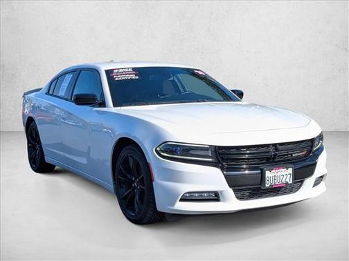 2018 Dodge Charger SXT Plus