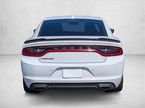 2018 Dodge Charger SXT Plus