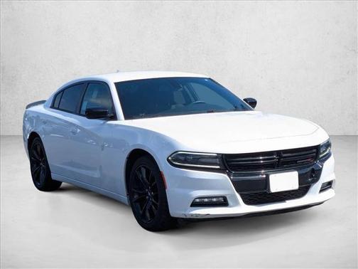 2018 Dodge Charger SXT Plus