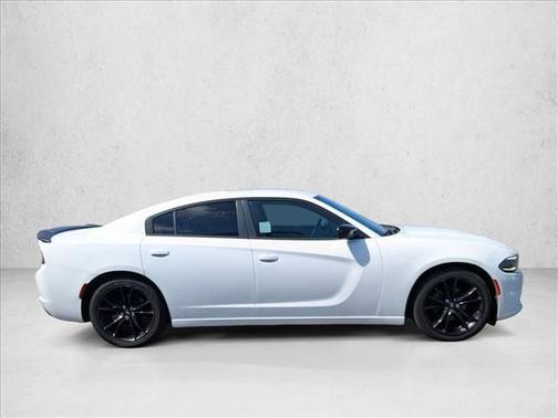 2018 Dodge Charger SXT Plus