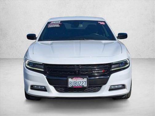 2018 Dodge Charger SXT Plus