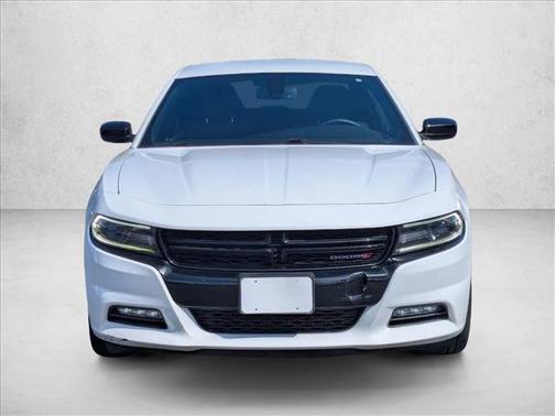 2018 Dodge Charger SXT Plus
