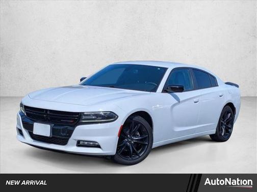 2018 Dodge Charger SXT Plus