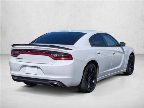 2018 Dodge Charger SXT Plus