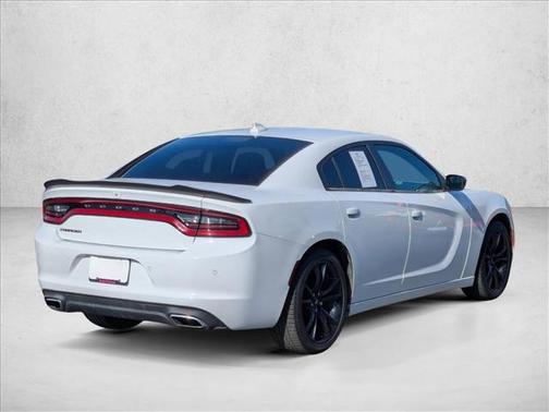 2018 Dodge Charger SXT Plus