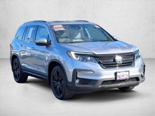 2021 Honda Pilot 2WD Special Edition
