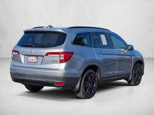 2021 Honda Pilot 2WD Special Edition