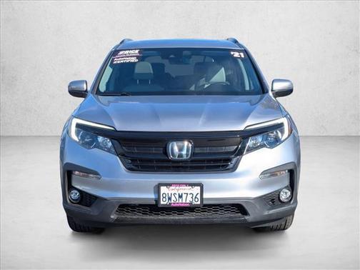 2021 Honda Pilot 2WD Special Edition