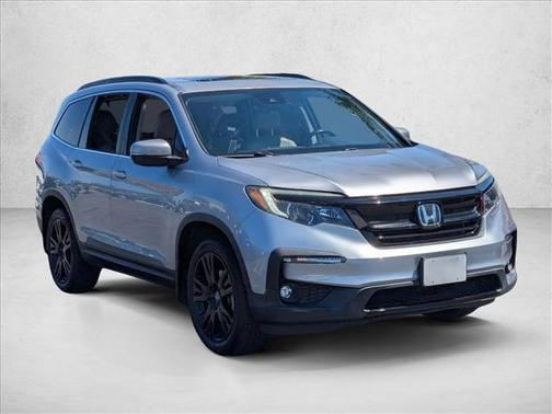 2021 Honda Pilot 2WD Special Edition