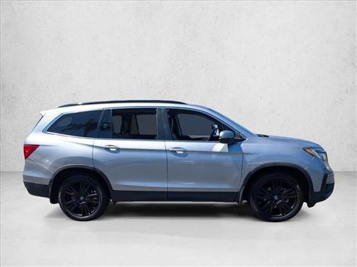 2021 Honda Pilot 2WD Special Edition