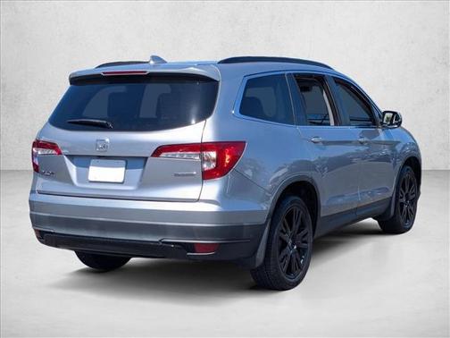 2021 Honda Pilot 2WD Special Edition