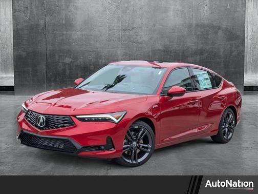2025 Acura Integra A-SPEC