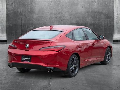 2025 Acura Integra A-SPEC