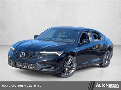 2023 Acura Integra A-SPEC Technology