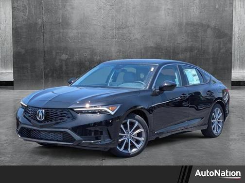 2025 Acura Integra CVT