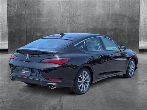 2025 Acura Integra CVT