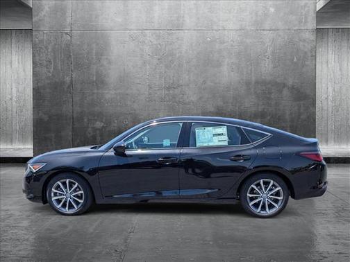 2025 Acura Integra CVT