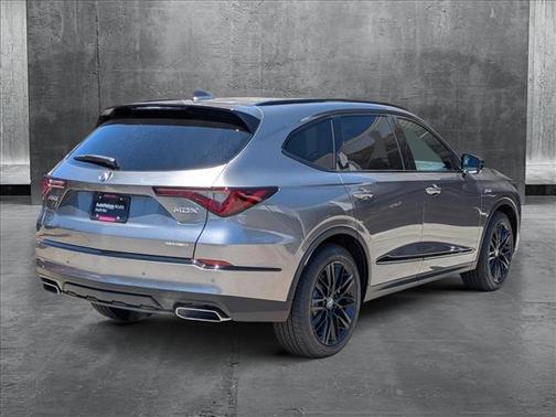 2026 Acura MDX A-SPEC Advance Package