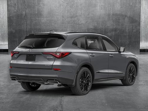 2026 Acura MDX A-SPEC Advance Package